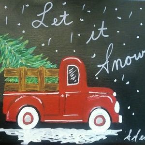 Asst'd signed art prints